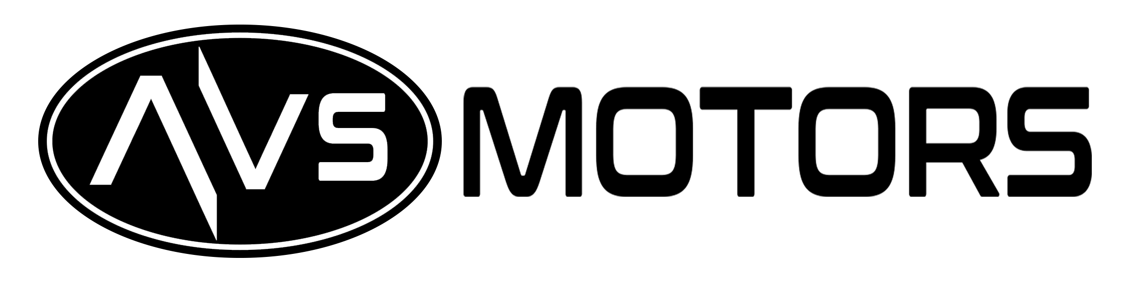 AVS MOTORS Logo
